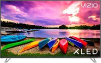 Front Zoom. VIZIO - 75" Class (74.54" Diag.) - LED - 2160p - Smart - 4K UHD Home Theater Display with High Dynamic Range.