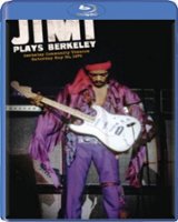 Jimi Plays Berkeley [Blu-Ray Disc] - Front_Standard