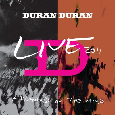  A Diamond in the Mind: Live 2011 [CD]