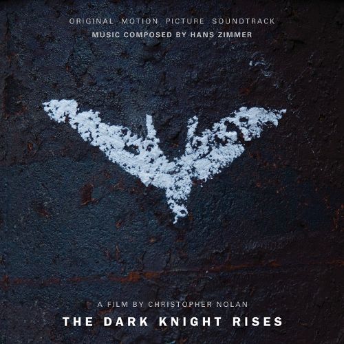  The Dark Knight Rises [Original Motion Picture Soundtrack] [CD]