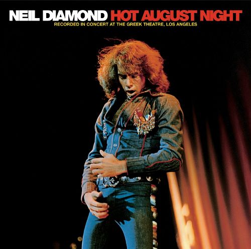  Hot August Night [40th Anniversay Edition] [CD]