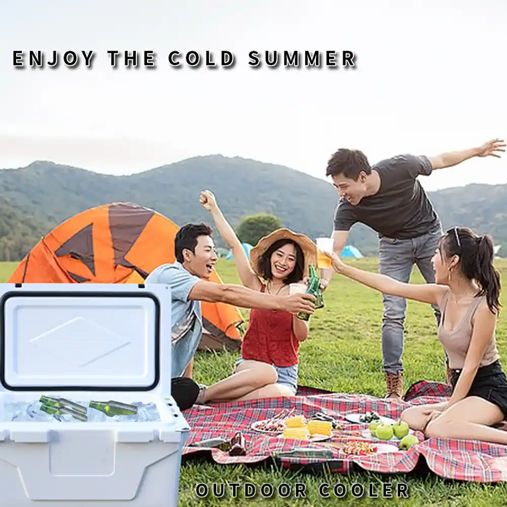 ENJOY THE COLD SUMMER OUTDOOR COOLER