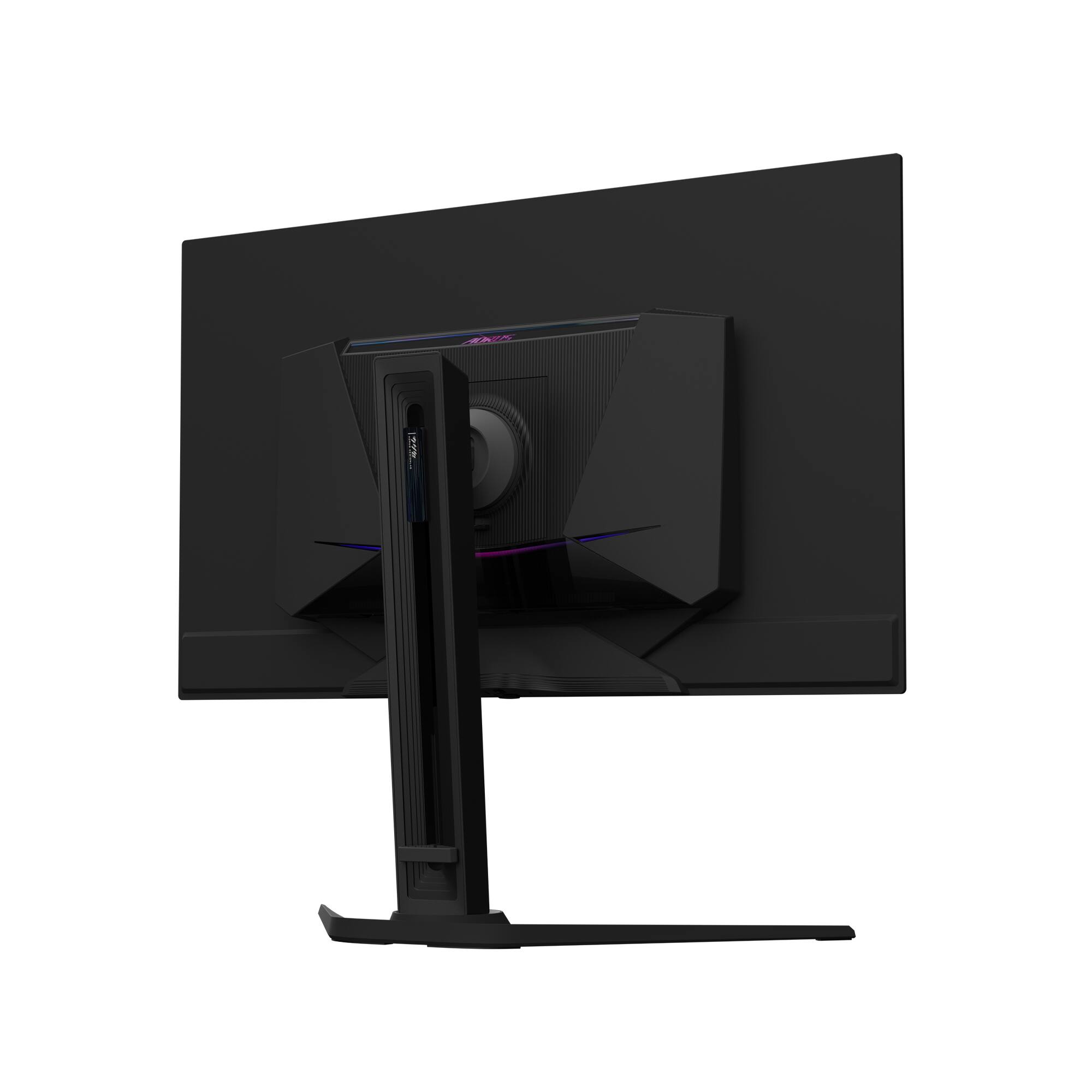 Alt View 1. GIGABYTE - AORUS FO32U2 32" QD OLED UHD 240Hz FreeSync Premium Pro Gaming Monitor with HDR (HDMI, DisplayPort, Type C) - Black.