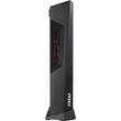 MSI - Desktop - Intel Core i7 - 16GB Memory - NVIDIA GeForce GTX 1060 - 256GB Solid State Drive + 1TB Hard Drive - Black - Larger Front