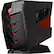Alt View 11. MSI - Aegis Desktop - Intel Core i7 - 16GB Memory - NVIDIA GeForce GTX 1070 - 256GB Solid State Drive + 2TB Hard Drive.
