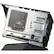 Alt View 17. MSI - Aegis Desktop - Intel Core i7 - 16GB Memory - NVIDIA GeForce GTX 1070 - 256GB Solid State Drive + 2TB Hard Drive.