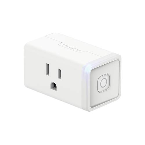 TP-Link - Kasa Smart Wi-Fi Plug Mini - White was $22.99 now $14.99 (35.0% off)
