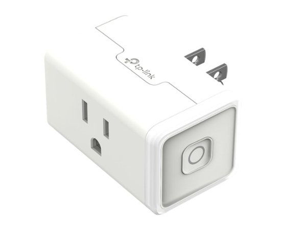 bestbuy.com | TP-Link - Kasa Smart Wi-Fi Plug Mini - White