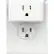 Alt View 11. TP-Link - Kasa Smart Wi-Fi Plug Mini - White.