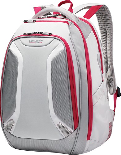 Samsonite backpack clearance pink