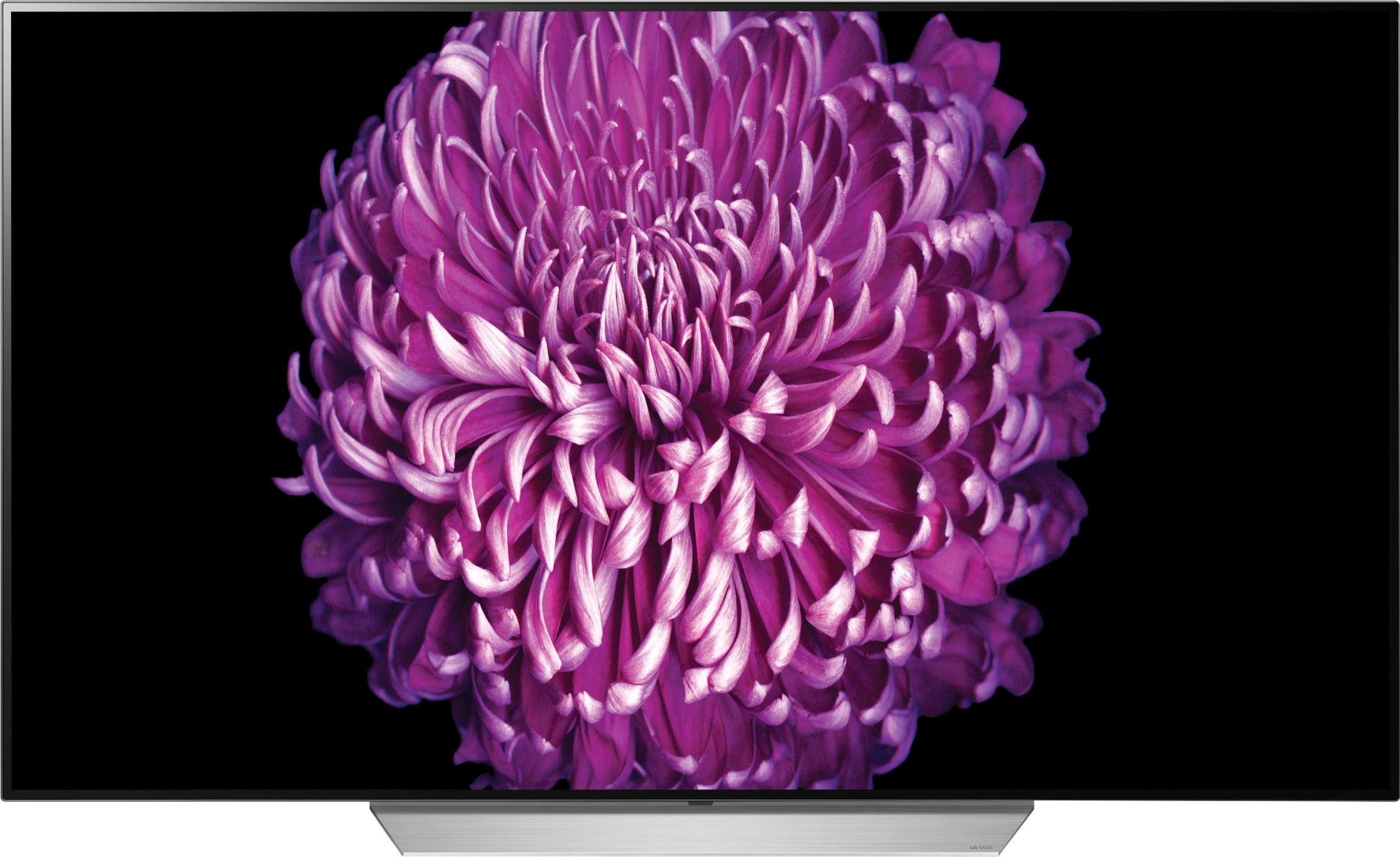 Alt View 11. LG - 65" Class - OLED - C7 Series - 2160p - Smart - 4K UHD TV with HDR.