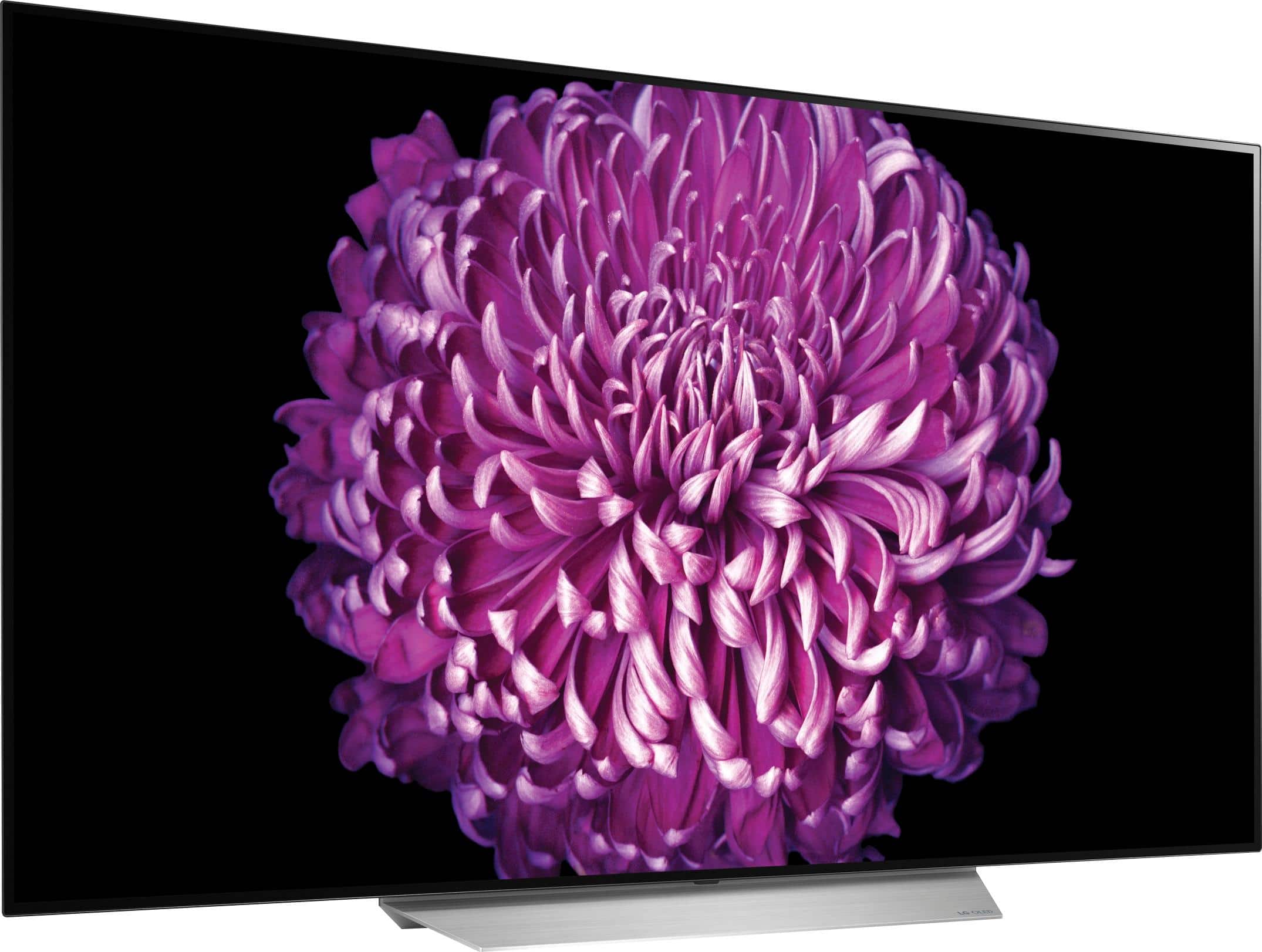 Alt View 12. LG - 65" Class - OLED - C7 Series - 2160p - Smart - 4K UHD TV with HDR.