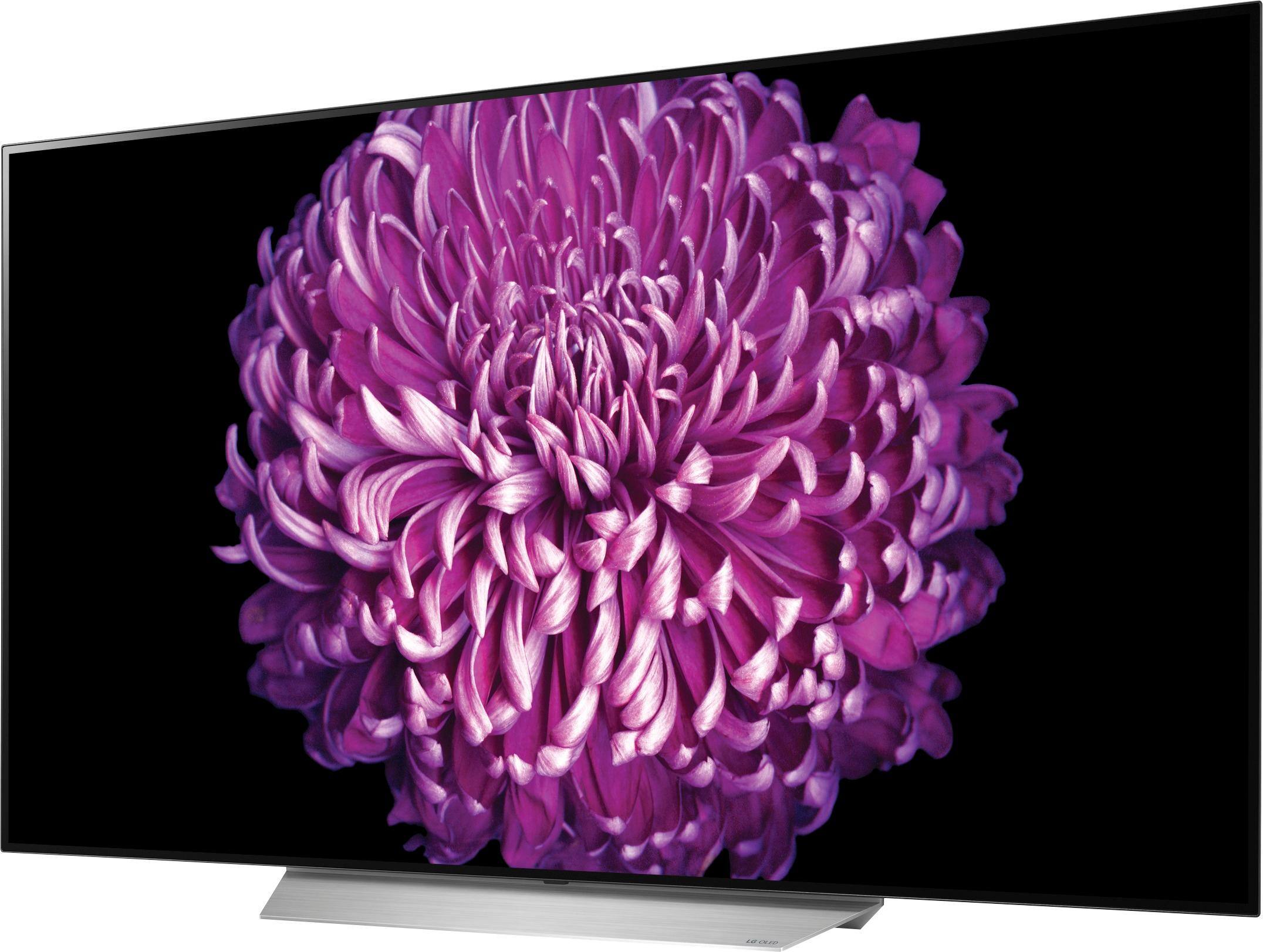 Alt View 13. LG - 65" Class - OLED - C7 Series - 2160p - Smart - 4K UHD TV with HDR.