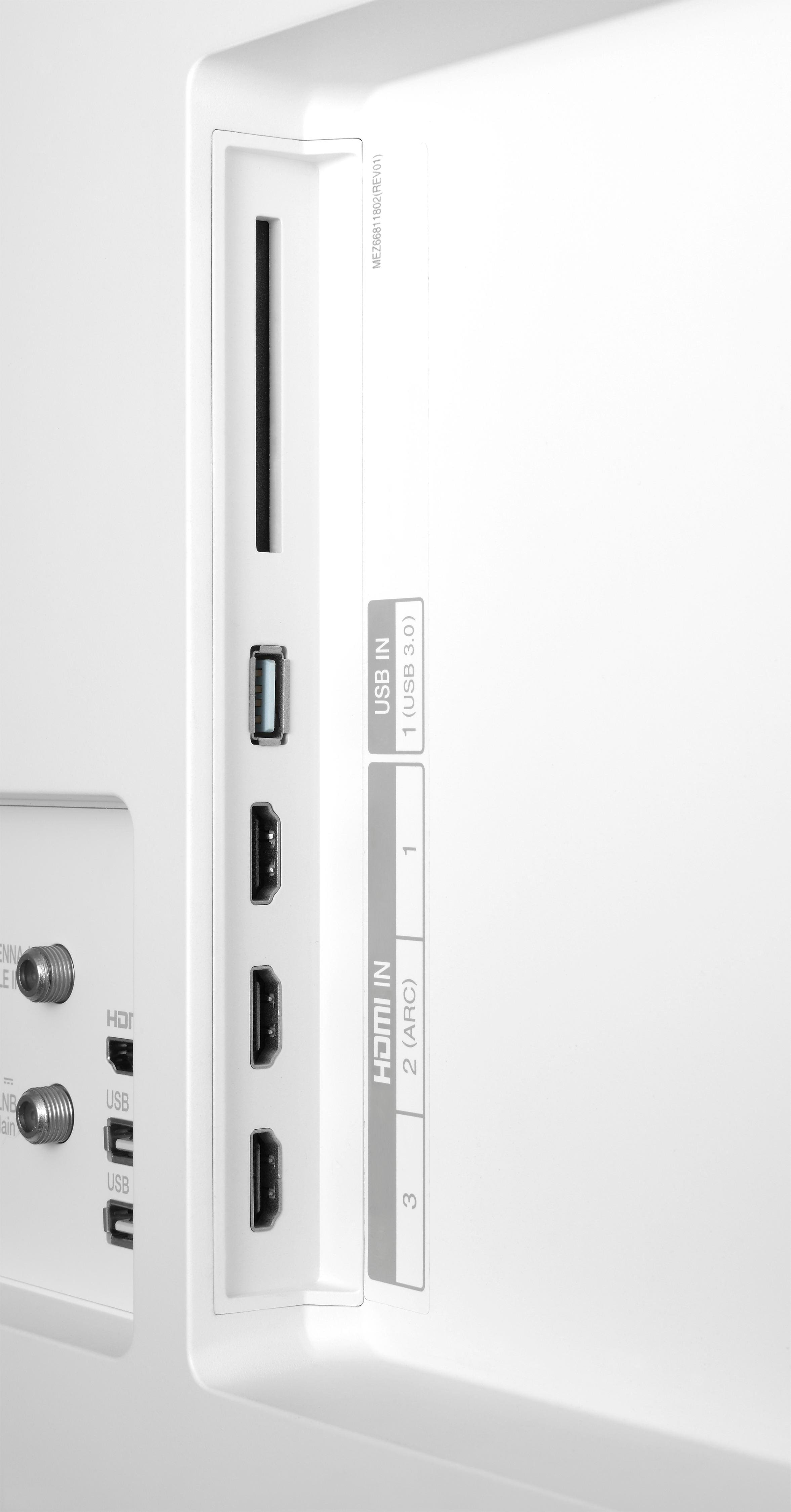 Alt View 1. LG - 65" Class - OLED - C7 Series - 2160p - Smart - 4K UHD TV with HDR.