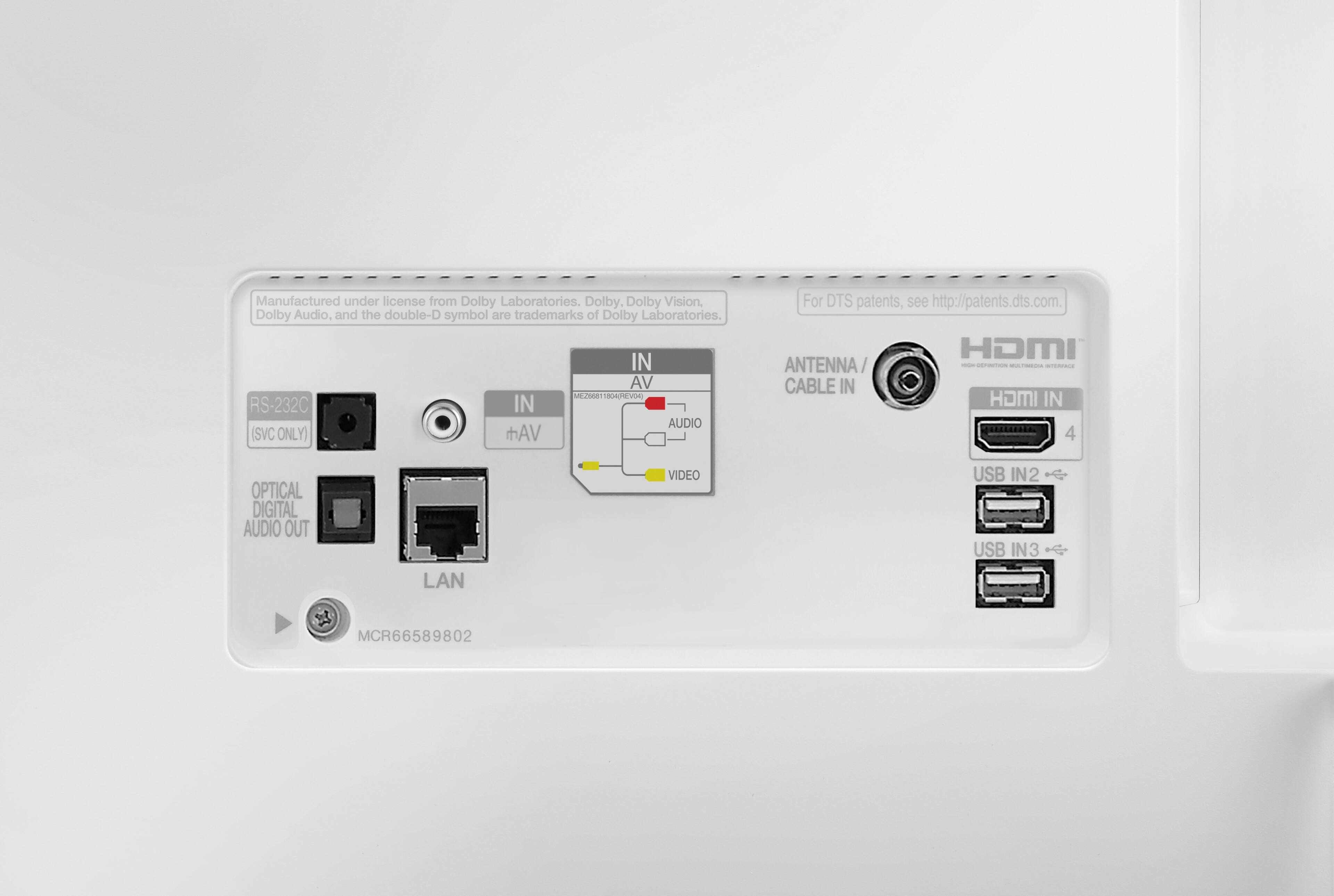 Alt View 2. LG - 65" Class - OLED - C7 Series - 2160p - Smart - 4K UHD TV with HDR.