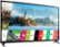 Alt View 12. LG - 43" Class - LED - UJ6300 Series - 2160p - Smart - 4K UHD TV with HDR.