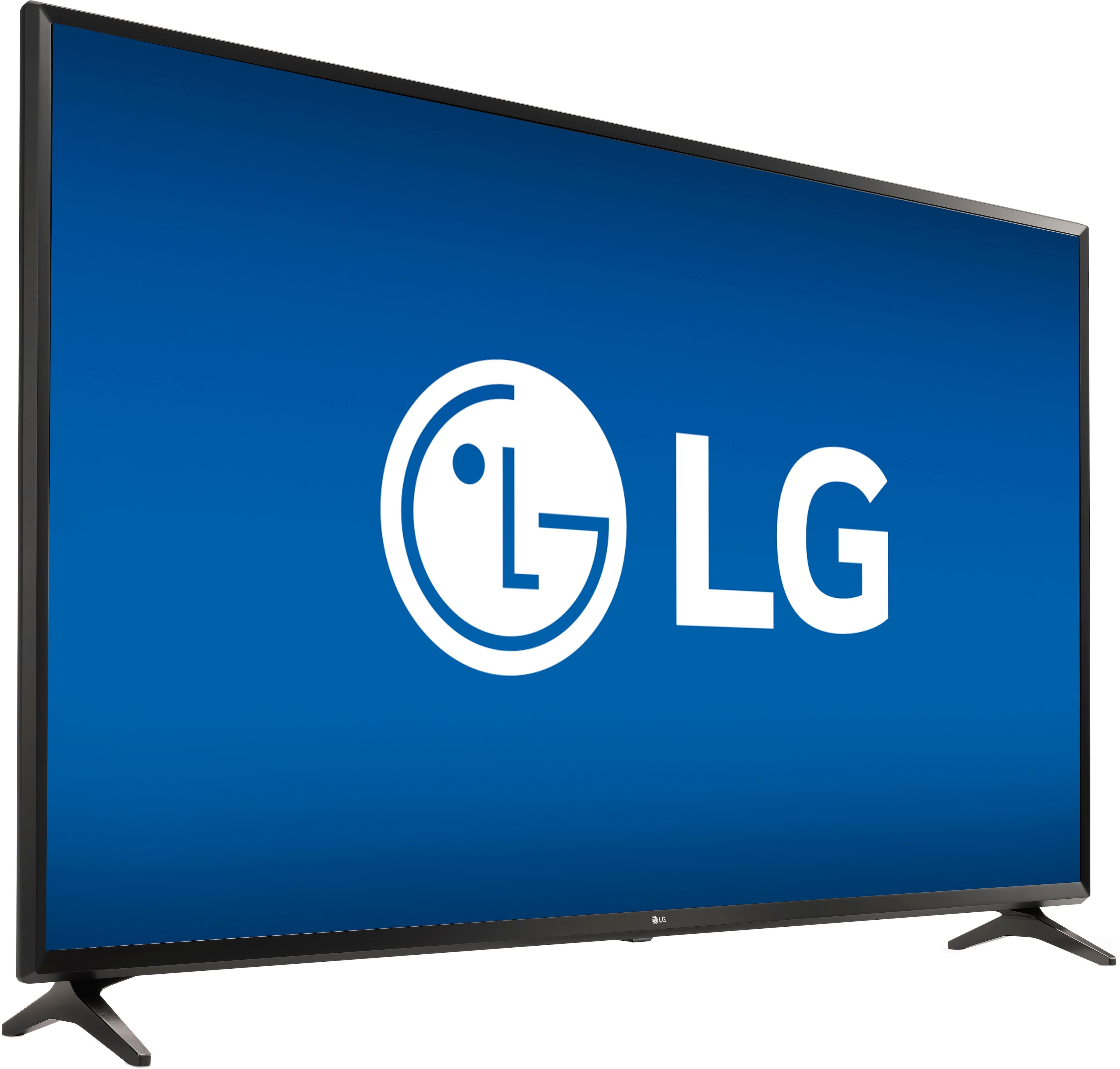 LG 43 Class LED UJ6300 Series 2160p Smart 4K UHD TV with HDR 43UJ6300 -  Best Buy