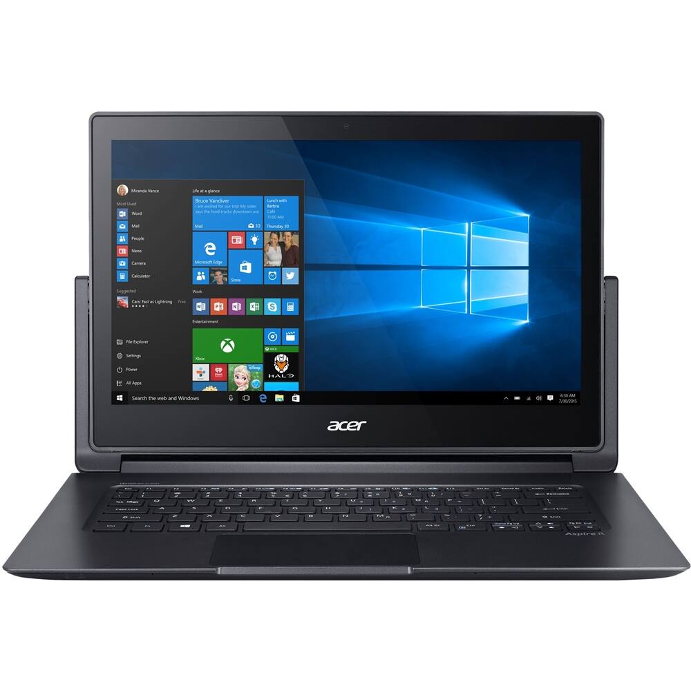 Best Buy Acer 2 in 1 13.3