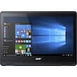 Acer - Aspire R 14 2-in-1 14" Refurbished Touch-Screen Laptop - Intel Core i7 - 8GB Memory - 256GB Solid State Drive - Black - Larger Front