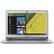 Front. Acer - Swift 3 14" Refurbished Laptop - Intel Core i5 - 8GB Memory - 256GB Solid State Drive - Sparkly Silver.