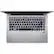 Alt View 13. Acer - Swift 3 14" Refurbished Laptop - Intel Core i5 - 8GB Memory - 256GB Solid State Drive - Sparkly Silver.