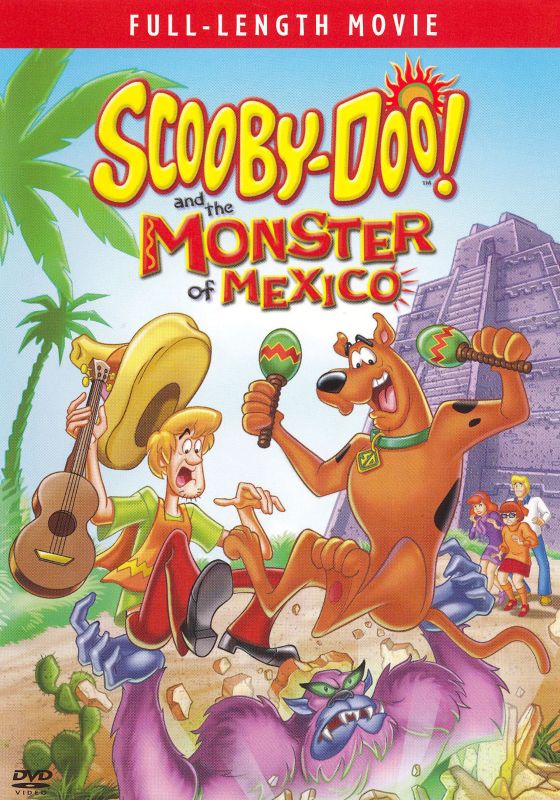  Scooby-Doo! and the Monster of Mexico [DVD] [2003]