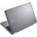 Alt View 17. Acer - 2-in-1 15.6" Refurbished Touch-Screen Laptop - Intel Core i7 - 12GB Memory - NVIDIA GeForce 940MX - 1TB Hard Drive - Steel gray.