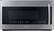 Alt View 11. Samsung - 2.1 Cu. Ft. Over-the-Range Microwave with Sensor Cook - Stainless Steel.