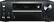 Front. Onkyo - TX 7.2-Ch. Network-Ready A/V Home Theater Receiver - Black.