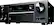 Left. Onkyo - TX 7.2-Ch. Network-Ready A/V Home Theater Receiver - Black.