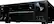 Left. Onkyo - TX 7.2-Ch. Hi-Res Network-Ready 4K Ultra HD and 3D Pass-Through A/V Home Theater Receiver - Black.