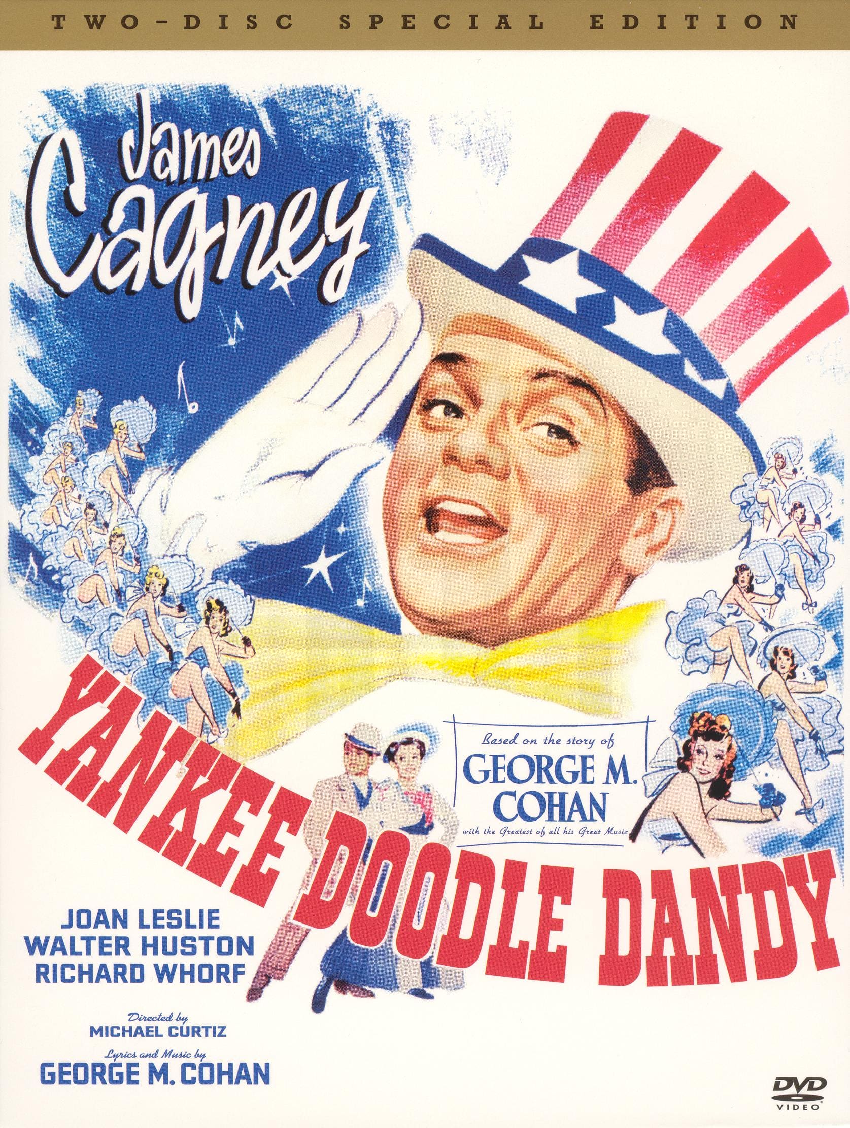 Best Buy: Yankee Doodle Dandy [Special Edition] [2 Discs] [DVD] [1942]