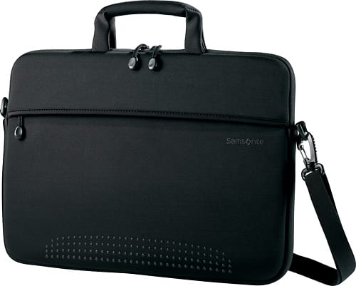 Samsonite Shuttle Laptop Case for 15.6