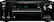 Front. Onkyo - TX 7.2-Ch. Hi-Res 4K Ultra HD A/V Home Theater Receiver - Black.