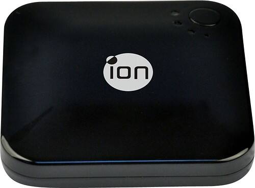 Front Standard. iON America - Air Pro Camera Accessory Kit.