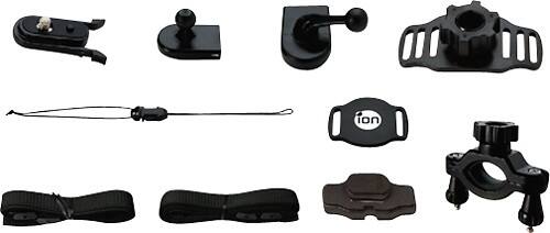 Front Standard. iON America - Helmet and Bike Kit.