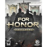 For Honor Season Pass - Xbox One [Digital] - Front_Standard