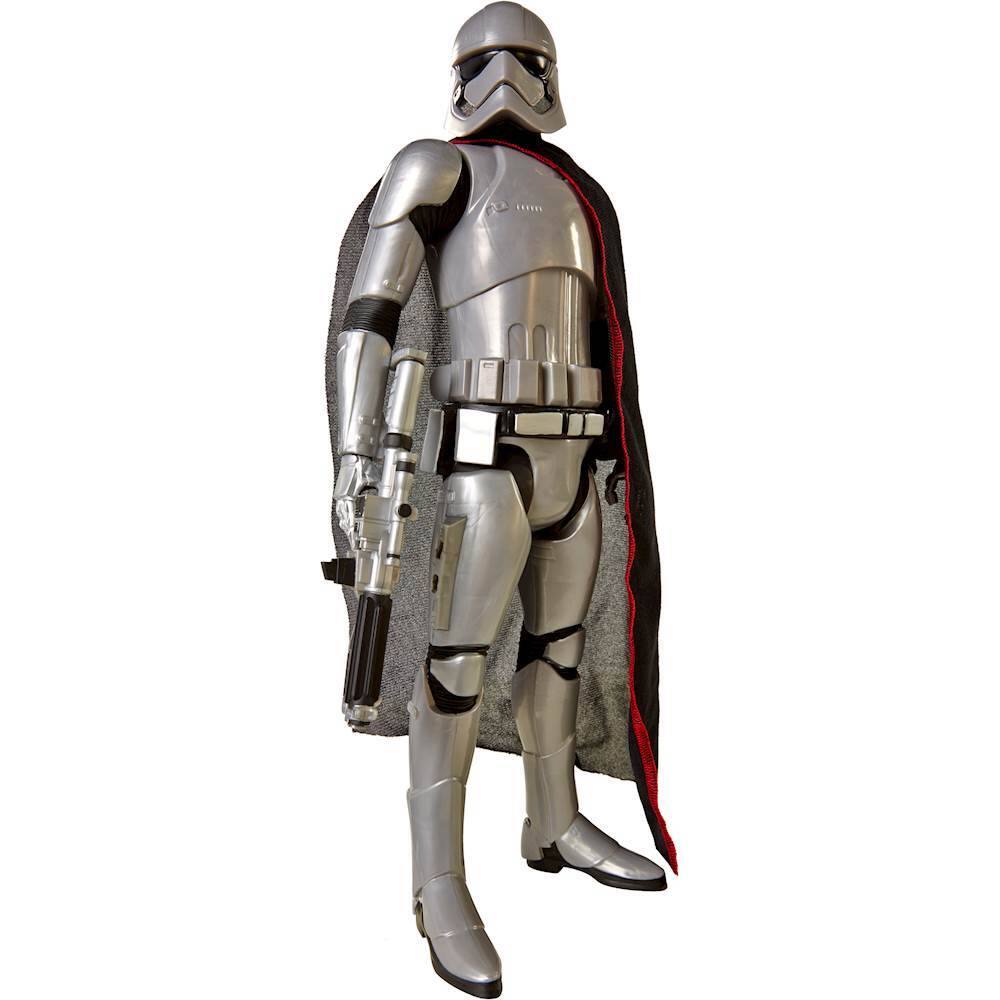 Best Buy: JAKKS Pacific Star Wars Captain Phasma Figure Gray