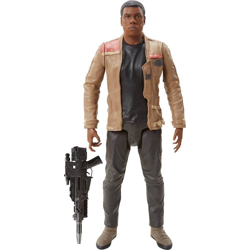 Best Buy: JAKKS Pacific Star Wars Finn Figure Brown 039897908281