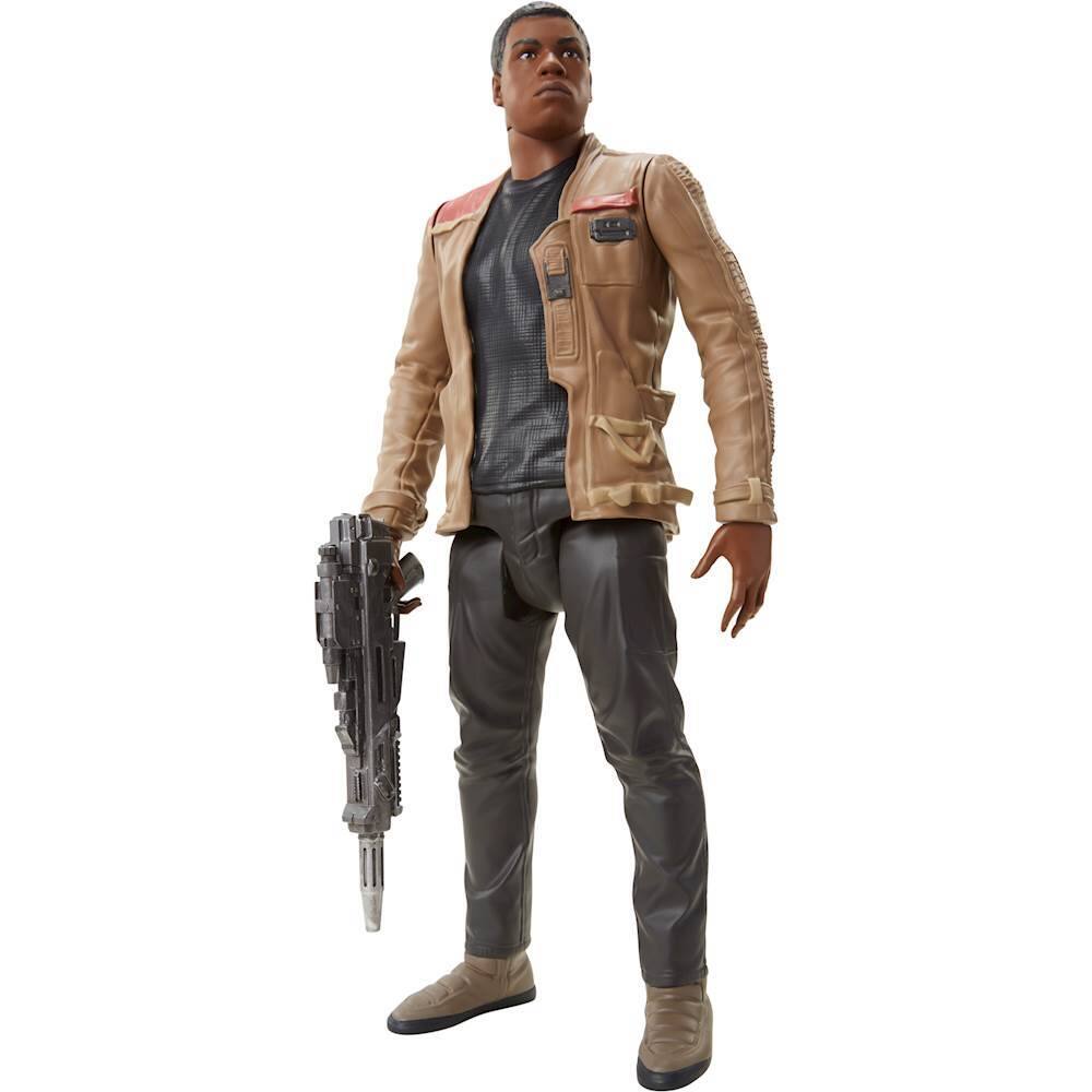 Best Buy: JAKKS Pacific Star Wars Finn Figure Brown 039897908281