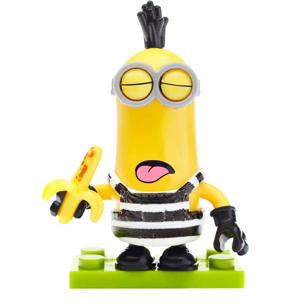 Mega construx despicable me best sale series 13