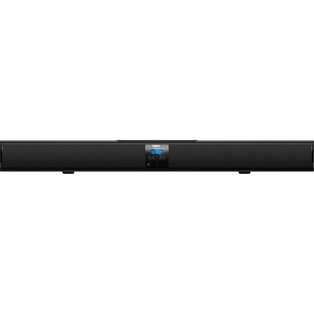Naxa - Refurbished Excellent - 2.1-Channel Soundbar with 50-Watt Digital Amplifier - Black