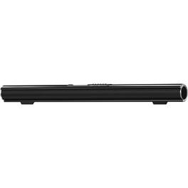 naxa - Refurbished Excellent - 2.0-Channel Soundbar with 10-Watt Digital Amplifier - Shiny black