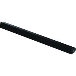naxa - Refurbished Excellent - 2.0-Channel Soundbar with 20-Watt Digital Amplifier - Shiny black