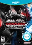Front Standard. Tekken Tag Tournament 2: Wii U Edition - Nintendo Wii U.