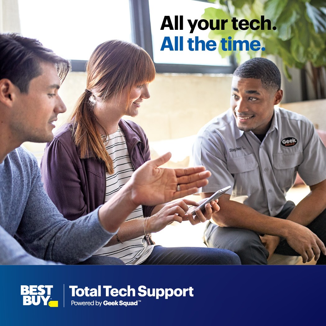  Best Buy - Total Tech Support Monthly