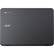 Alt View 12. Acer - 11.6" Chromebook - Intel Celeron - 4GB Memory - 16GB eMMC Flash Memory - Gray.