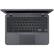 Alt View 13. Acer - 11.6" Chromebook - Intel Celeron - 4GB Memory - 16GB eMMC Flash Memory - Gray.