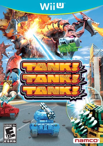  Tank Tank Tank - Nintendo Wii U