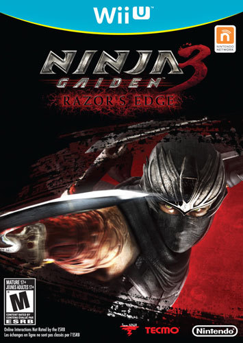 Ninja Gaiden 3: Razor's Edge Nintendo Wii U TBD - Best Buy